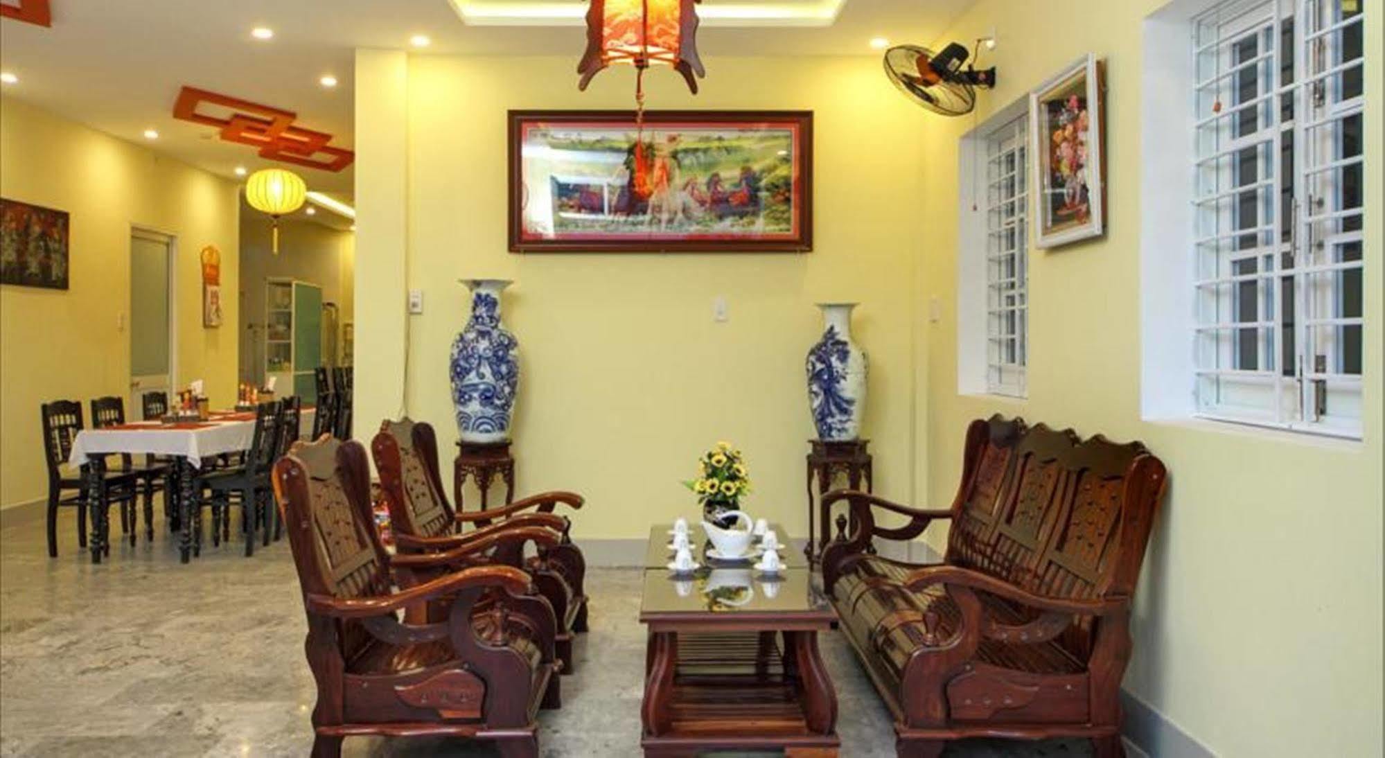 Champa Hoi An Villas Exteriör bild