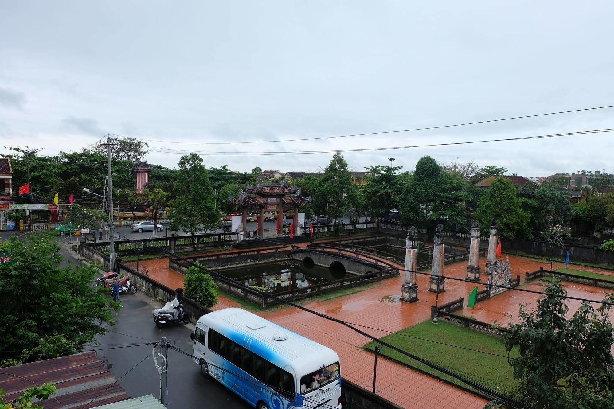 Champa Hoi An Villas Exteriör bild