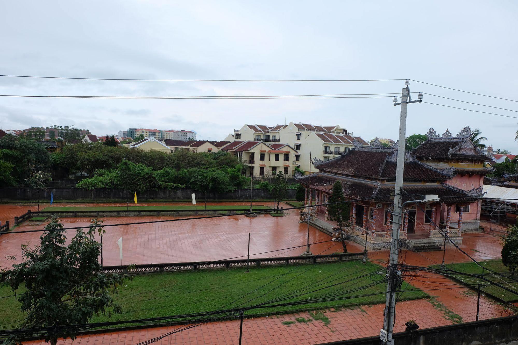 Champa Hoi An Villas Exteriör bild